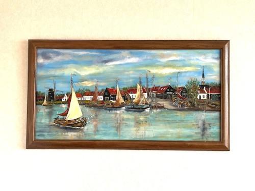 Arnemuiden  werf -kanaal