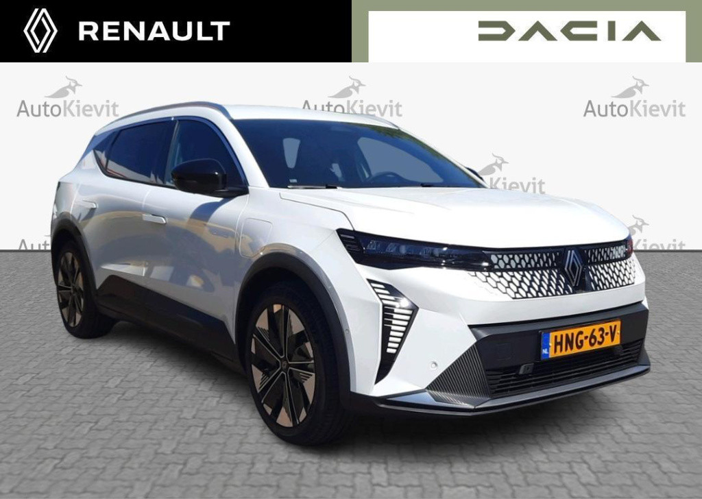 Renault Scenic e-tech ev87 long range techno - pack advanced driving assist