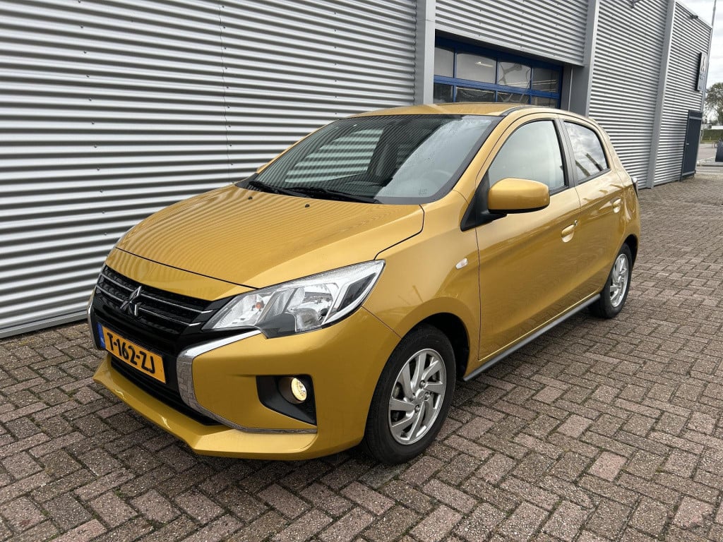 Mitsubishi Space Star 1.2 dynamic