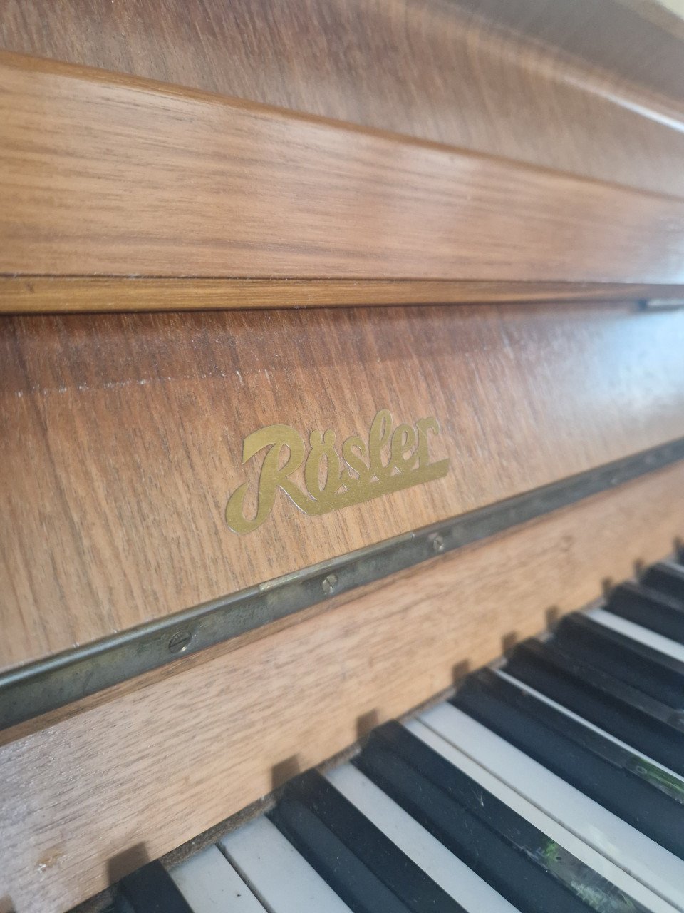 Tweedehands piano
