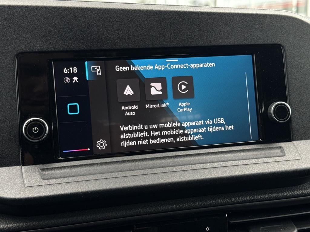 Volkswagen Caddy cargo 2.0 tdi comfort | carplay | camera | trekhaak | pdc