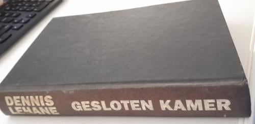 Dennis Lehane - Gesloten kamer.