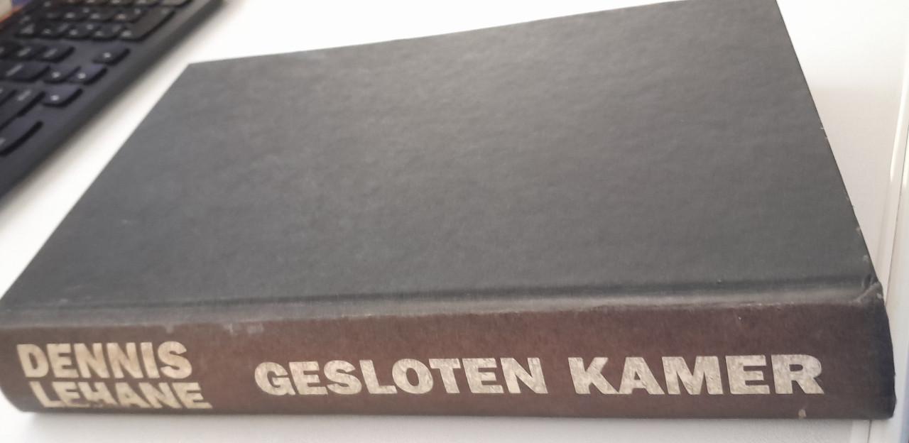 Dennis Lehane - Gesloten kamer.