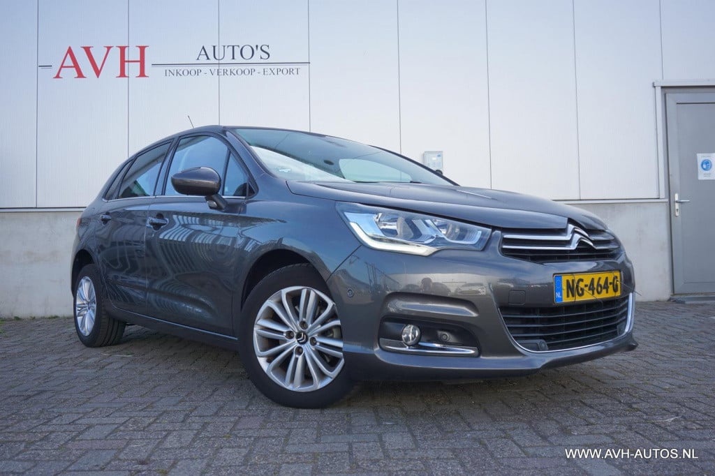 Citroen C4 1.2 puretech feel collection automaat