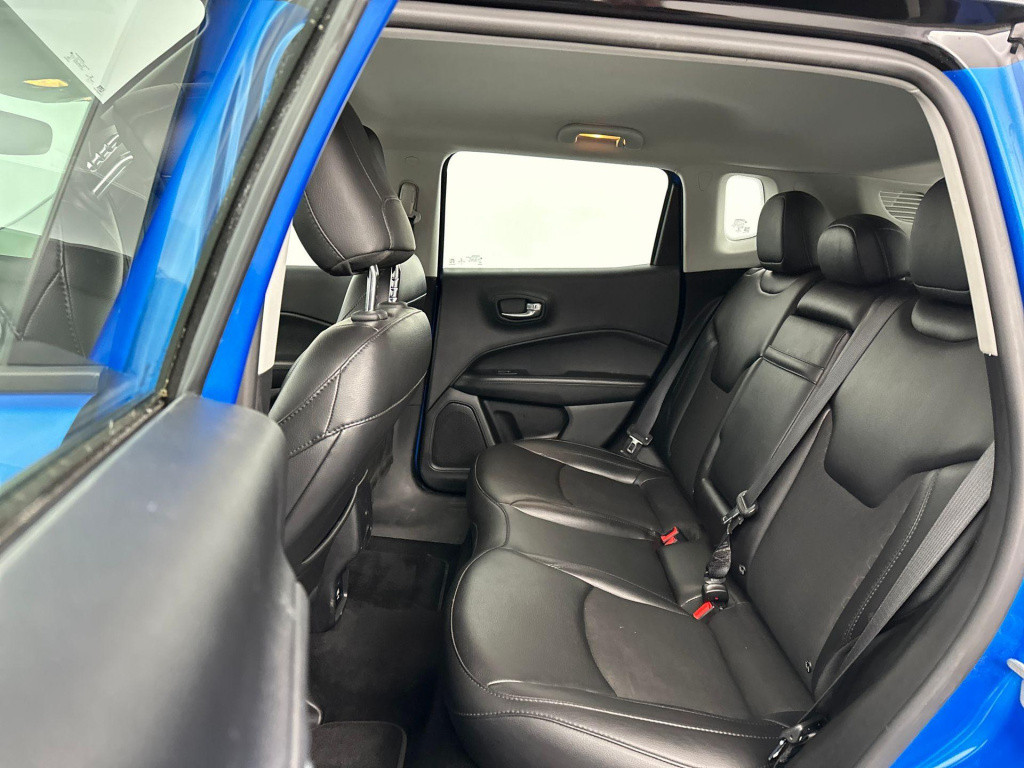 Jeep Compass 1.4 multiair night eagle | half-leder | navigatie | climate co