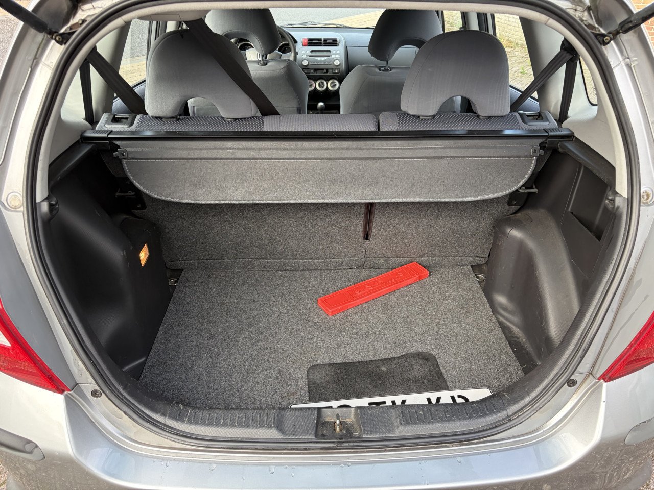Honda Jazz 1200/Airco