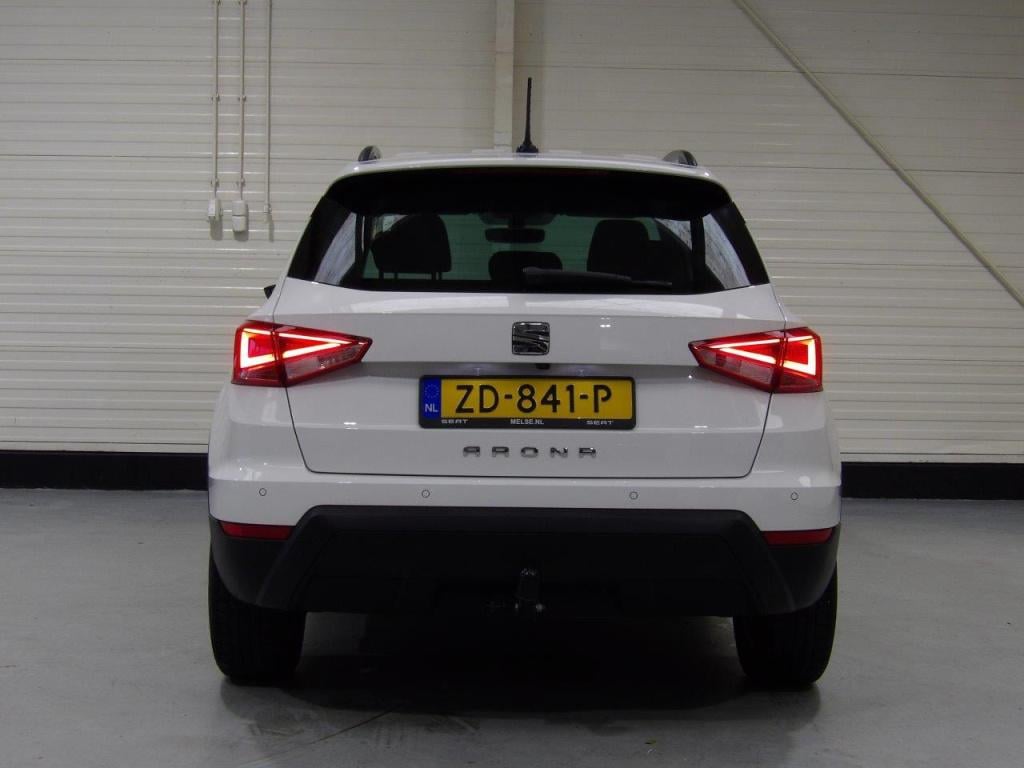 Seat Arona 1.0 tsi 115pk style business intense