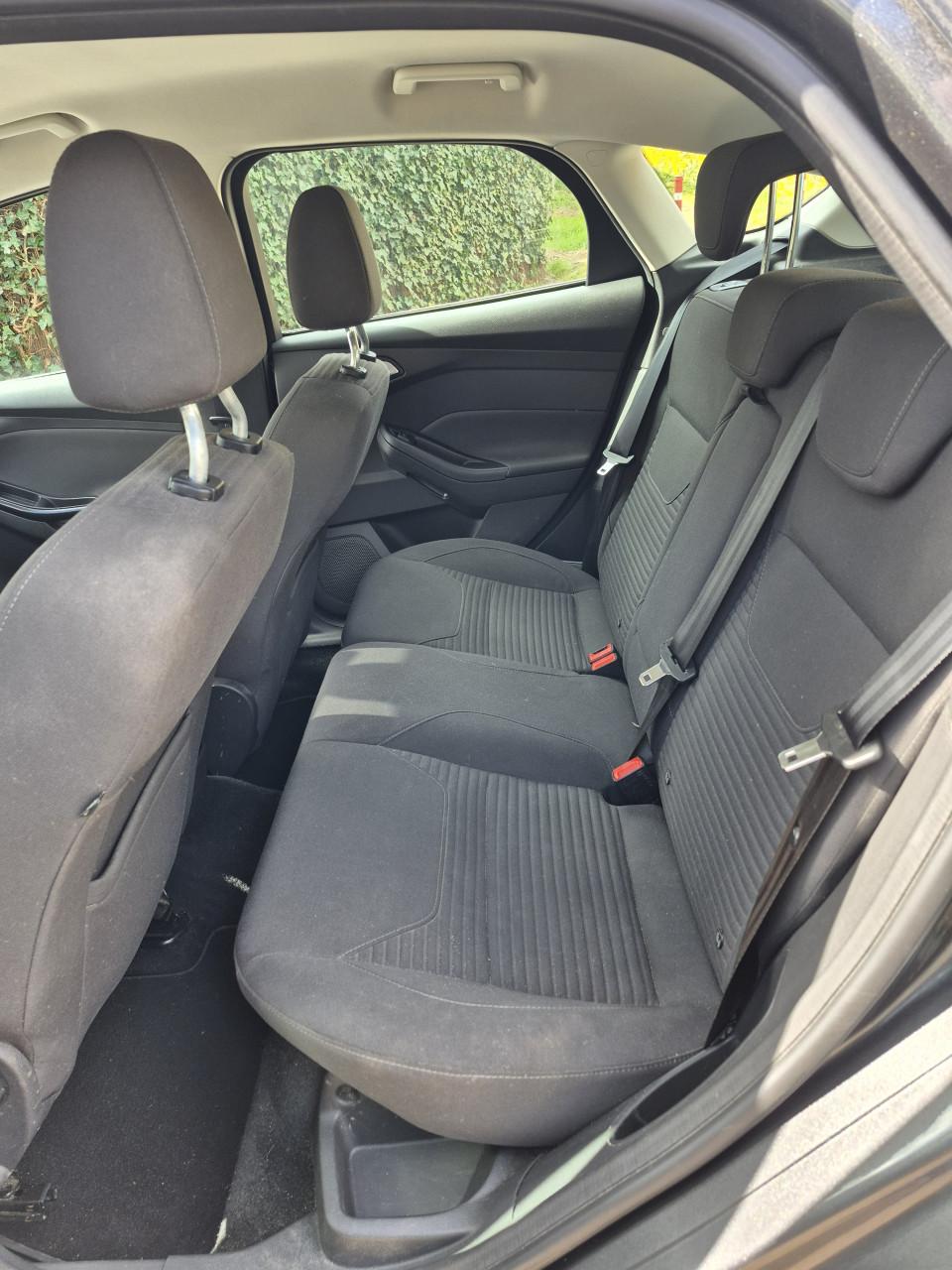 Ford Focus 1.0 Titanium Edition