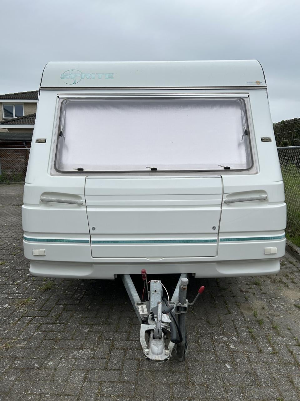 Sprite EK 390 caravan fris gepimpt