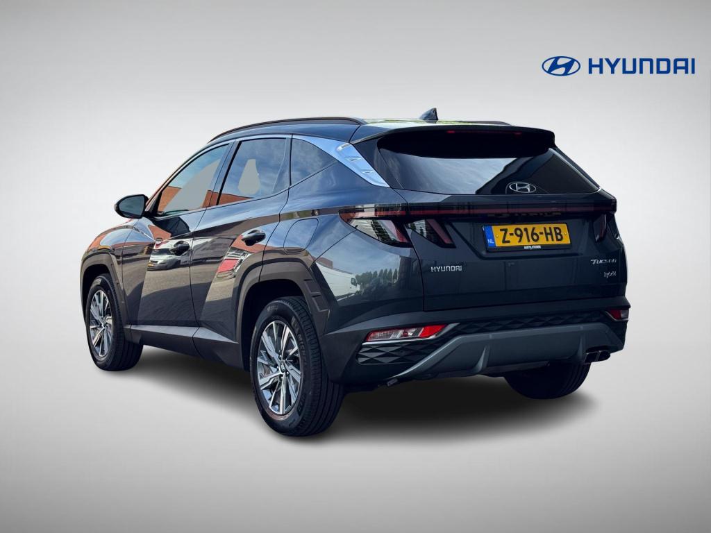 Hyundai Tucson 1.6 t-gdi hev comfort smart nl-auto, 1650kg trekgewicht! | n