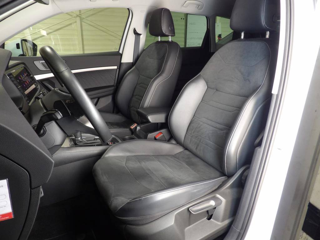 Seat Ateca 1.5 ecotsi 150pk dsg-7 xperience business intense