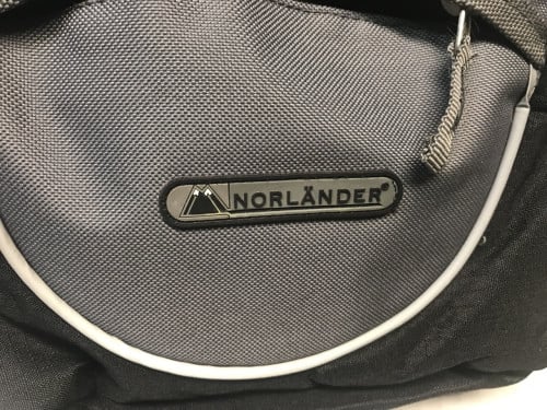 Heuptasje met klik gesp,norlander,zgan