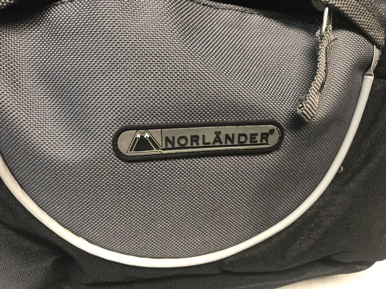 Heuptasje met klik gesp,norlander,zgan