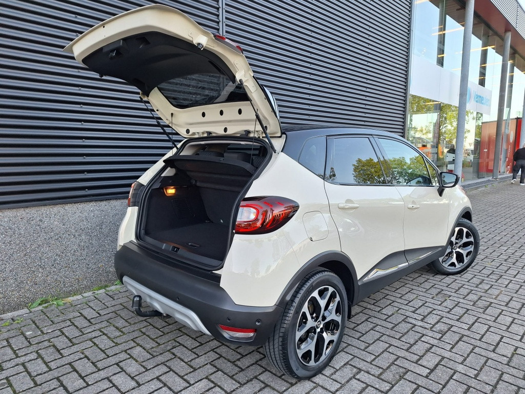 Renault Captur intens 0.9 tce