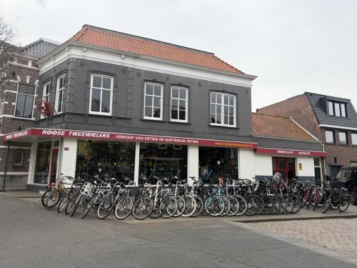 Tweedehands elektrische fietsen e-bikes