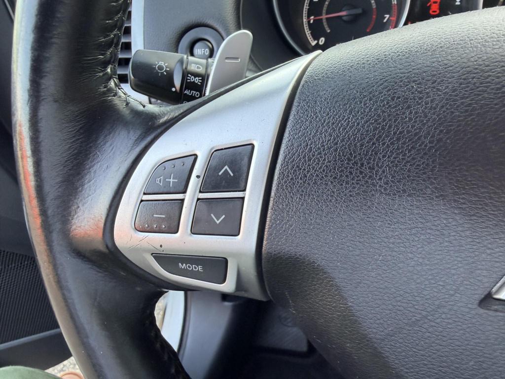 Mitsubishi Outlander 2.0 intro edition automaat
