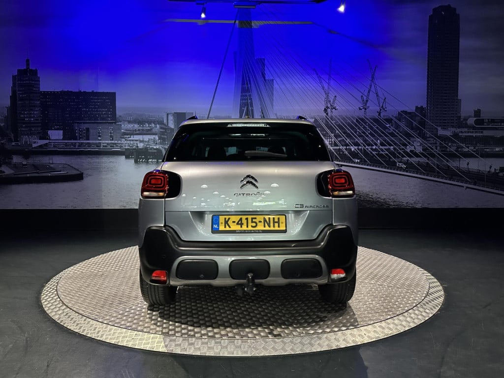 Citroen C3 Aircross 1.2 puretech s&s c-series *navi*appconnect*cruise*1e ei