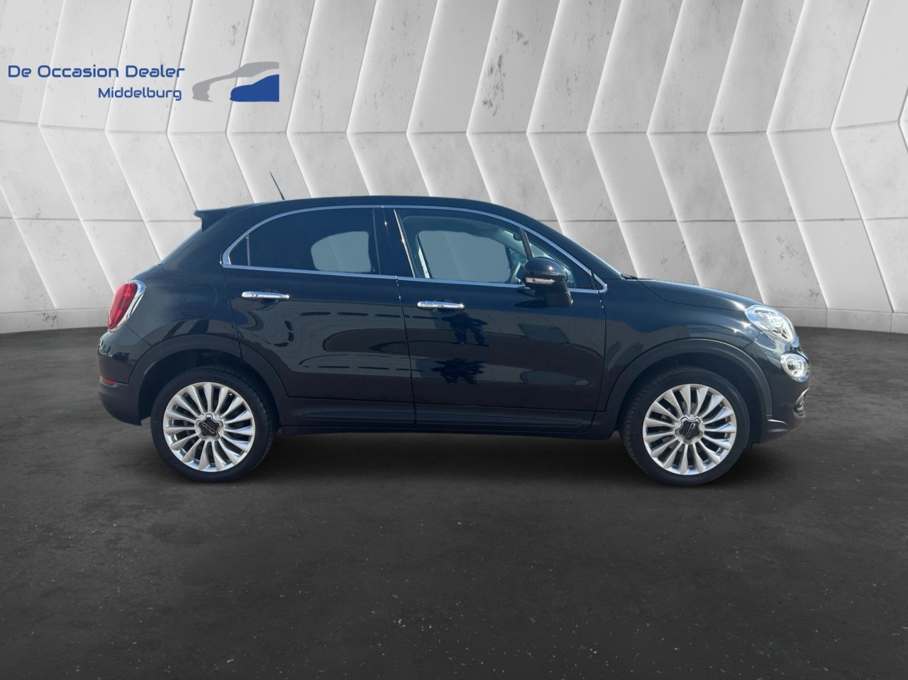 Fiat 500 X 1.4 Turbo MultiAir Lounge rijklaar incl garantie
