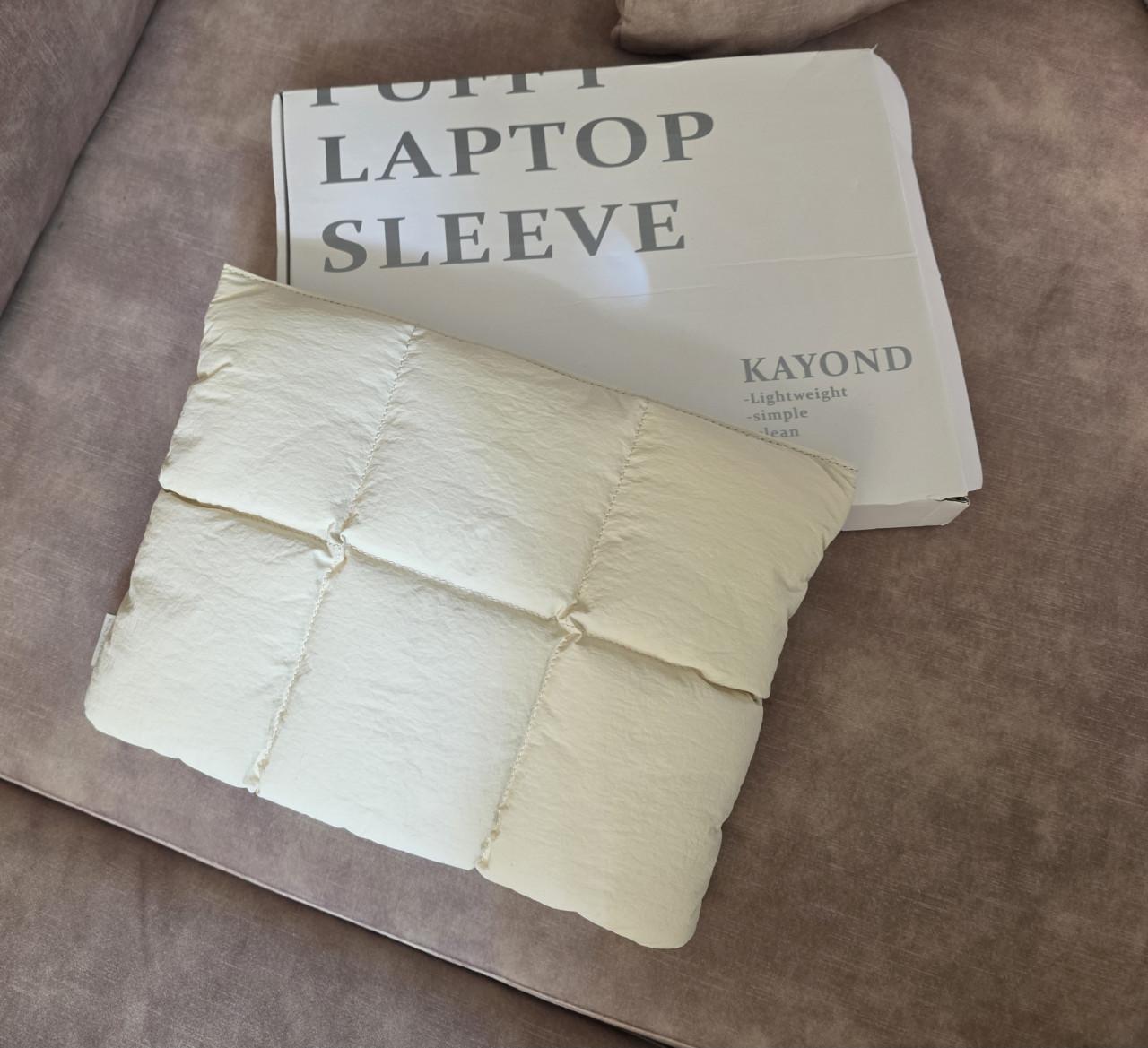 Laptophoes voor laptop 14inch nieuw in de doos