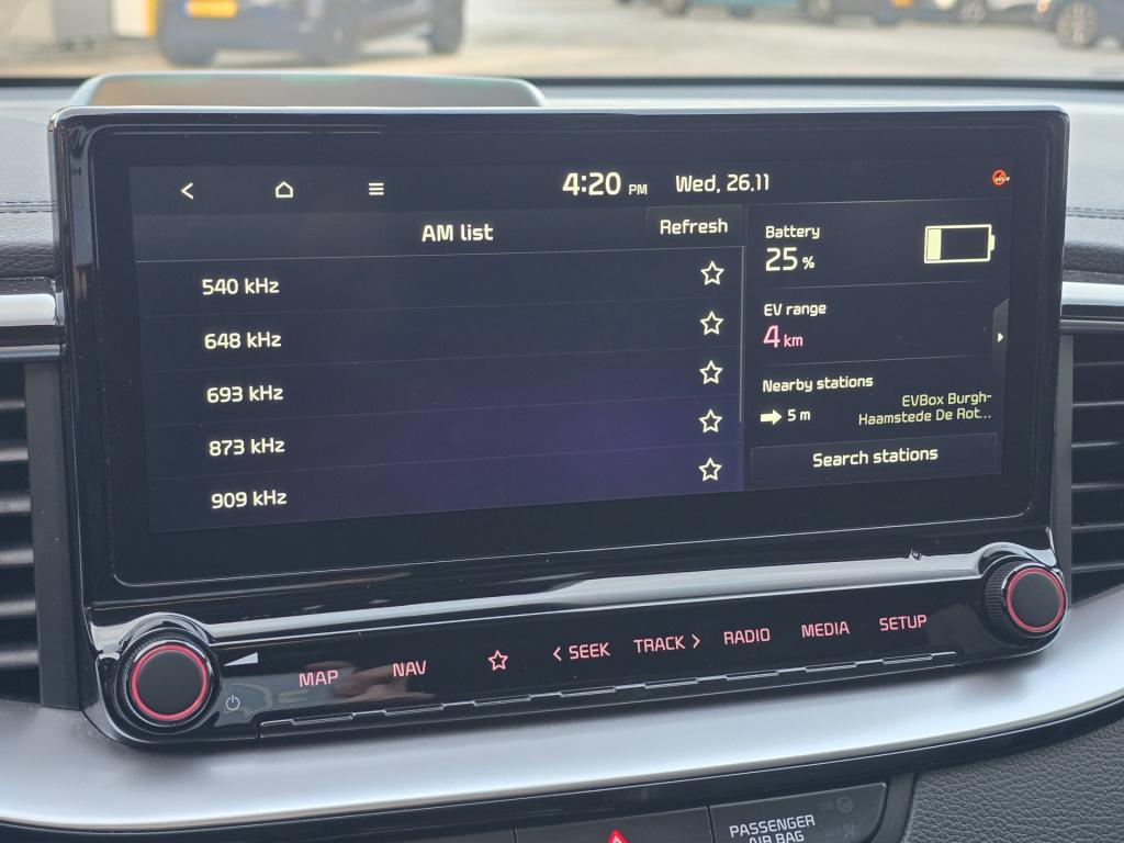 Kia Xceed 1.6 gdi phev executiveline | carplay | cruise control | climate c