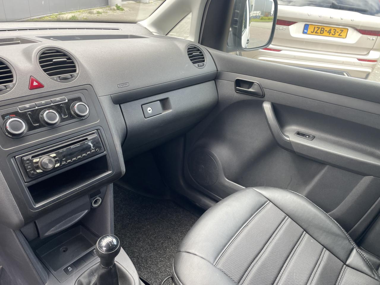 Volkswagen Caddy 1.6 D 75KW 2011 | NAP