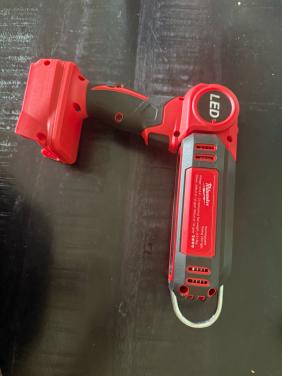 Milwaukee M18 IL-0 Accu LED Inspectielamp 18V (Body)