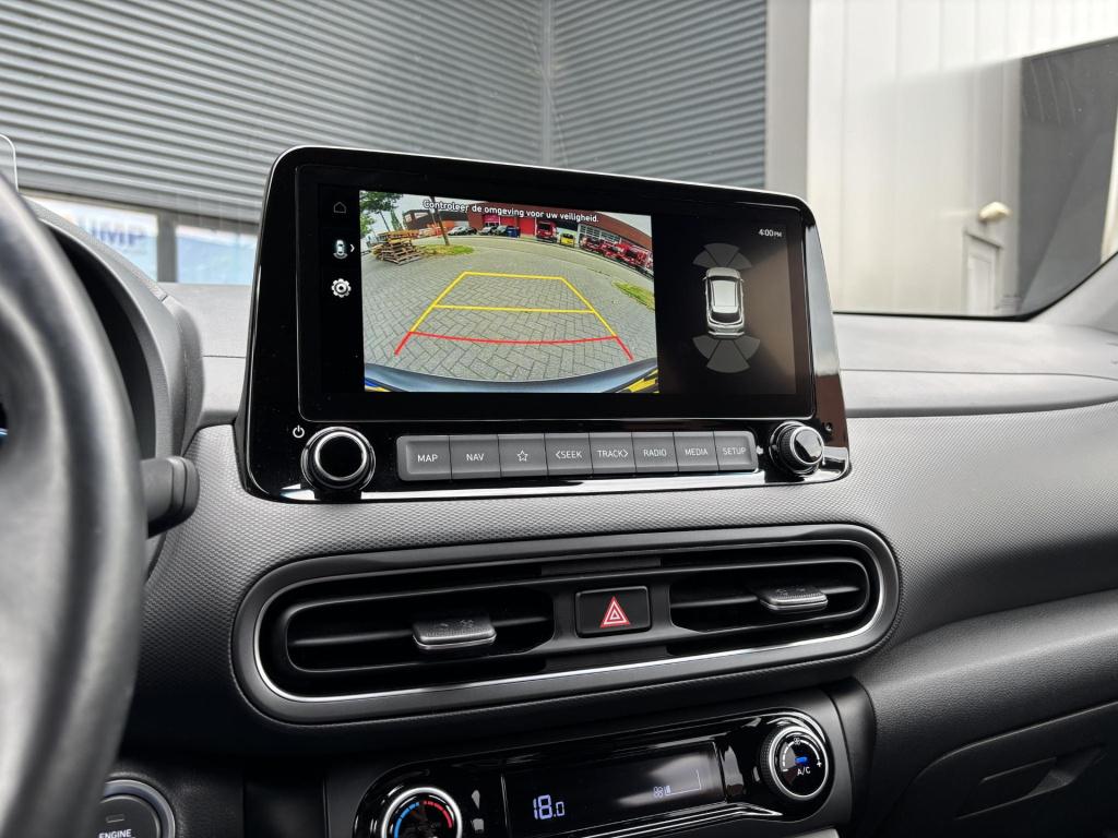 Hyundai Kona 1.6 gdi hev premium