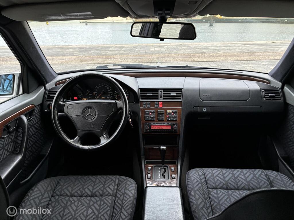 Mercedes C-klasse 280 Classic kmst141.120 Nap BJ1995