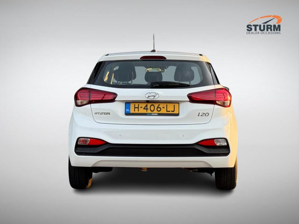 Hyundai I 20 1.0 t-gdi comfort