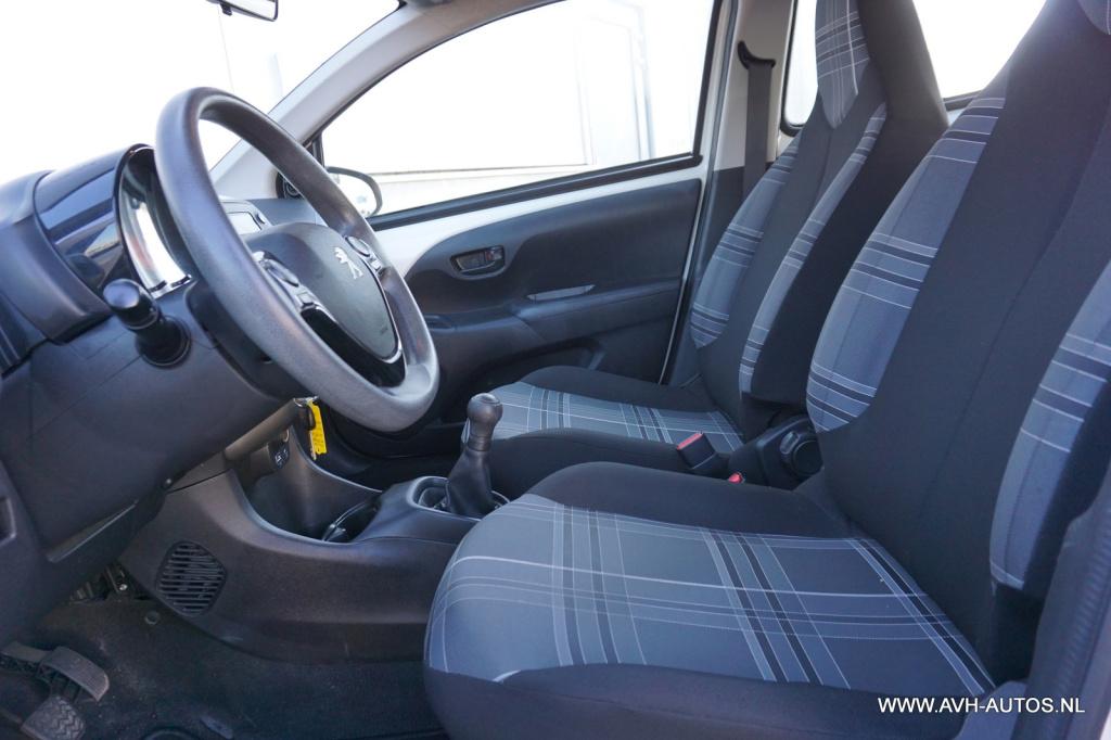 Peugeot 108 1.0 e-vti active