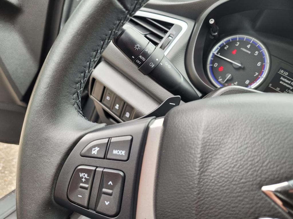 Suzuki Sx4 S-cross sx4 s-cross 1.0 boosterjet stijl automaat