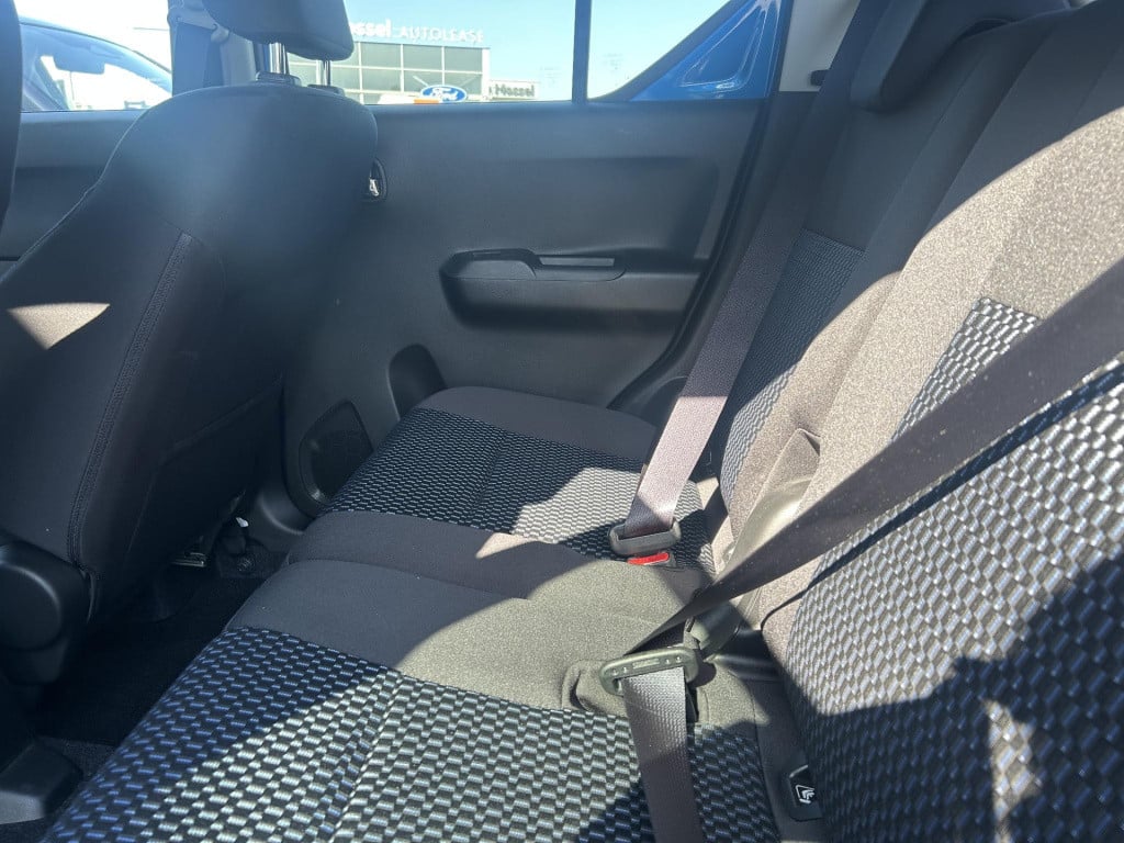 Suzuki Ignis 1.2 smart hybrid style automaat