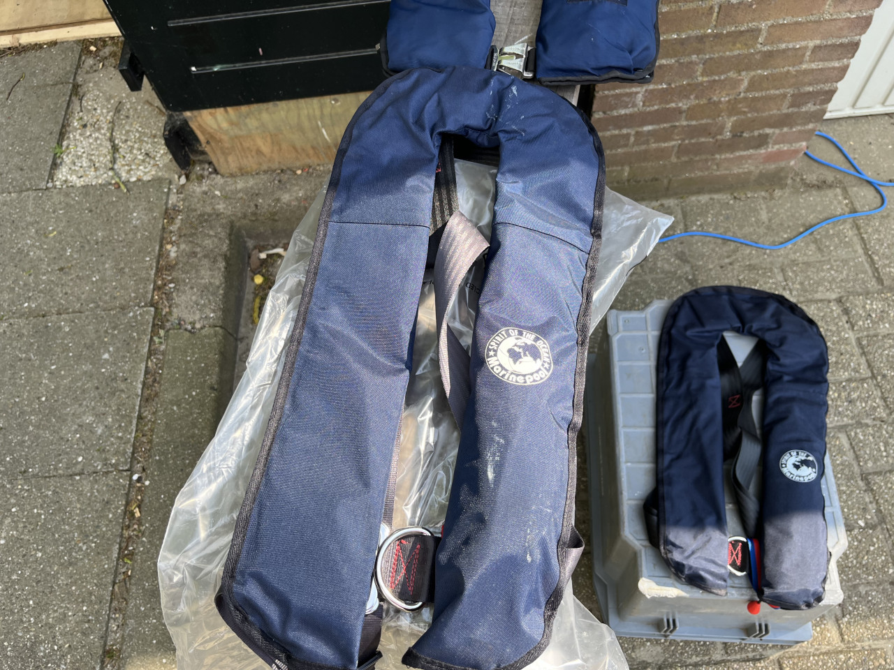 Reddingsvest Secumar golf 150
