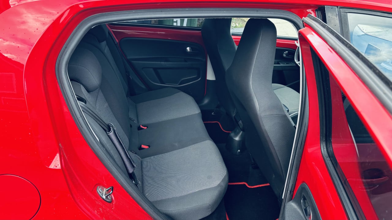 VW Up! 2012