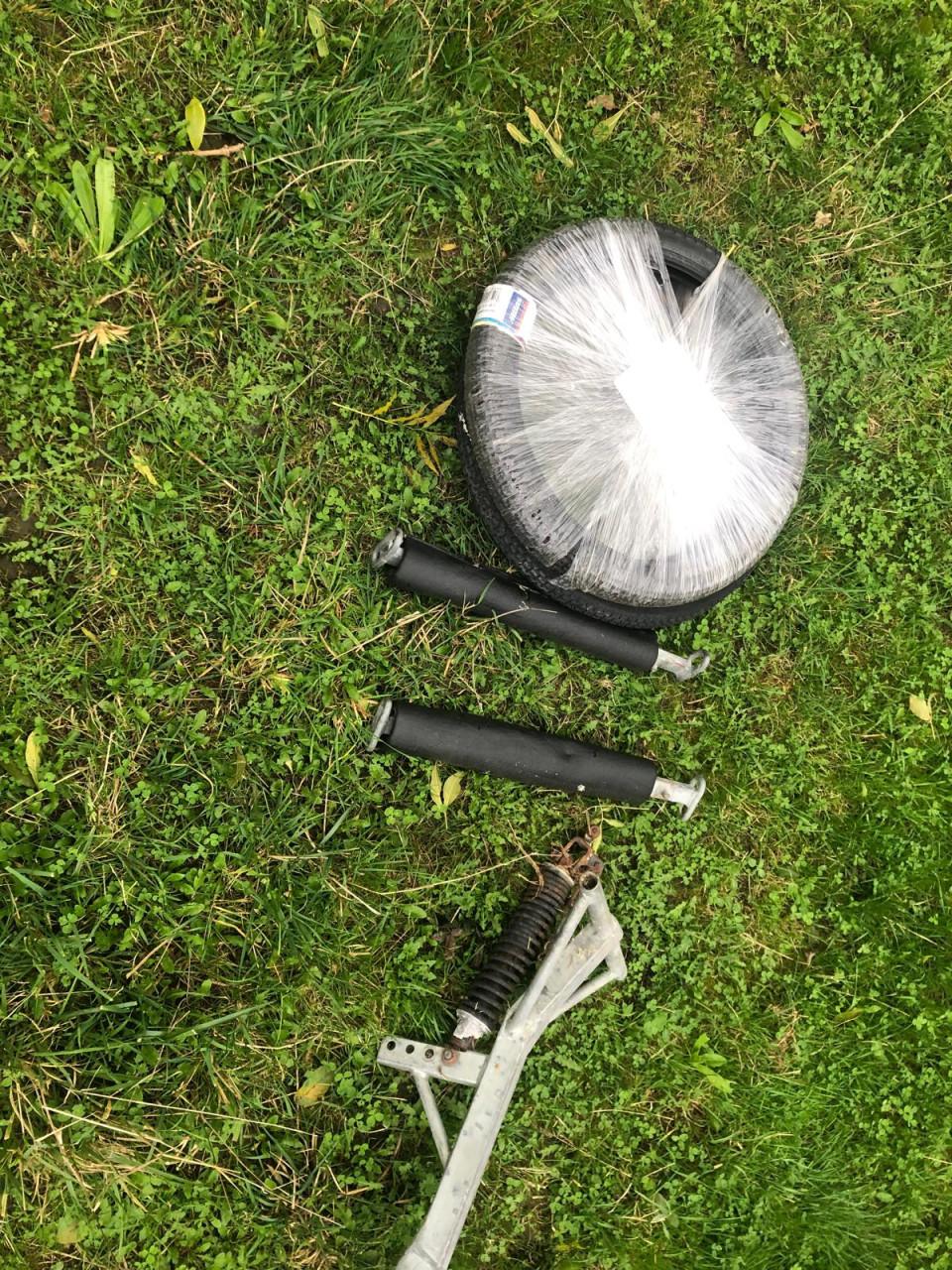 Marathonwagen, recreatiewagen