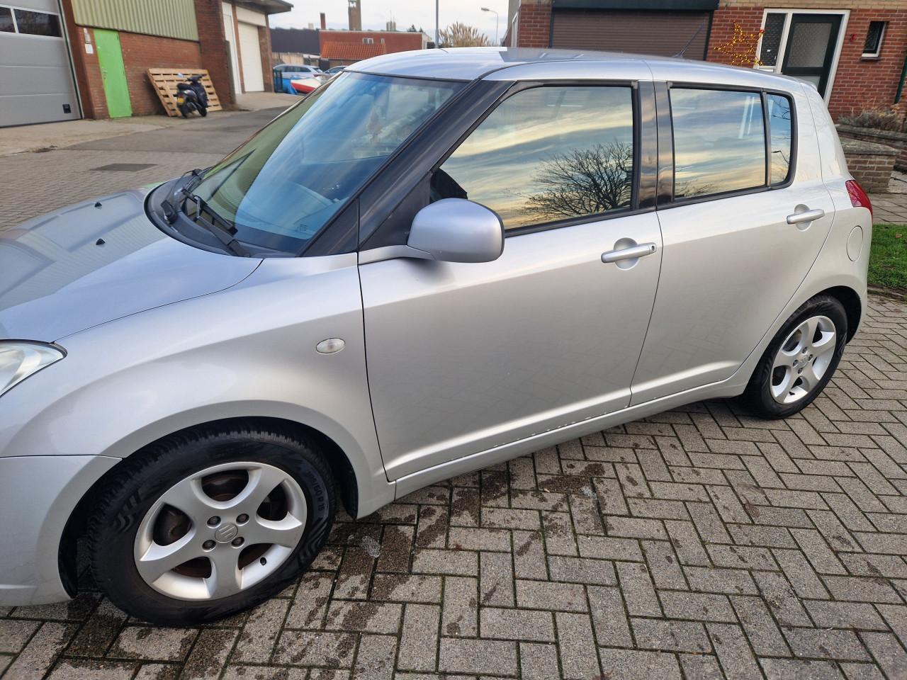 Keurig nette Suzuki Swift