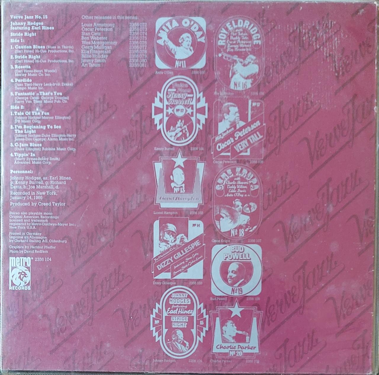 Zeldzame Oude Jazz Muziek