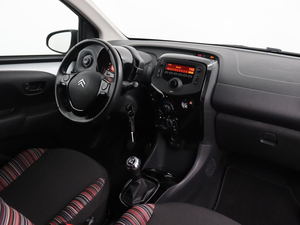 Citroen C1 vti 72pk feel | rijklaar |