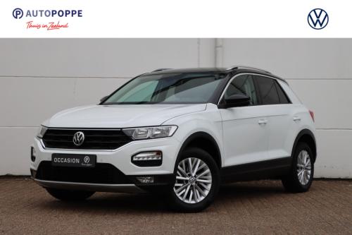 Volkswagen T-roc 1.5 tsi style 150pk dsg7