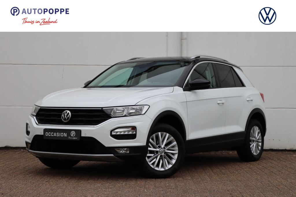 Volkswagen T-roc 1.5 tsi style 150pk dsg7
