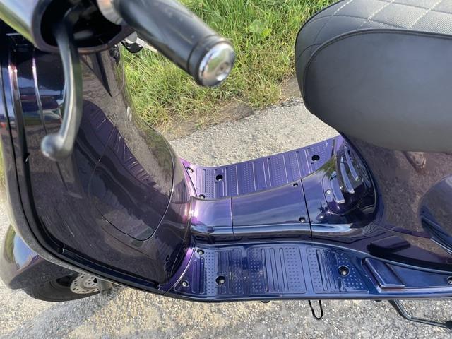 Schiiterende btc riva , gts toscane momo mdl in de mooiste kleur cameleon