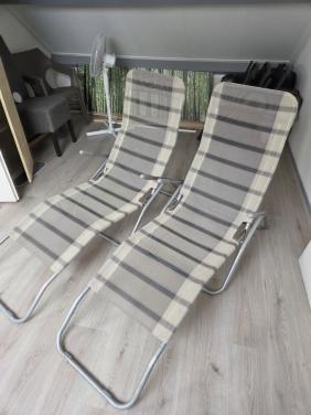 Ligstoelen