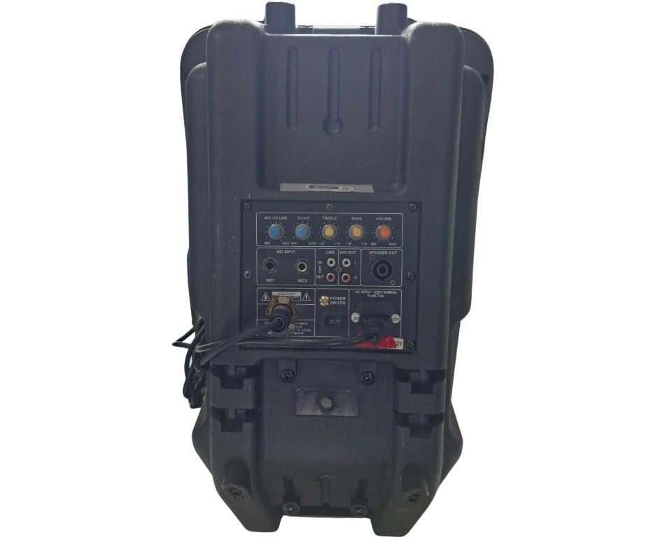 3 Skytec SP1500A Speakers