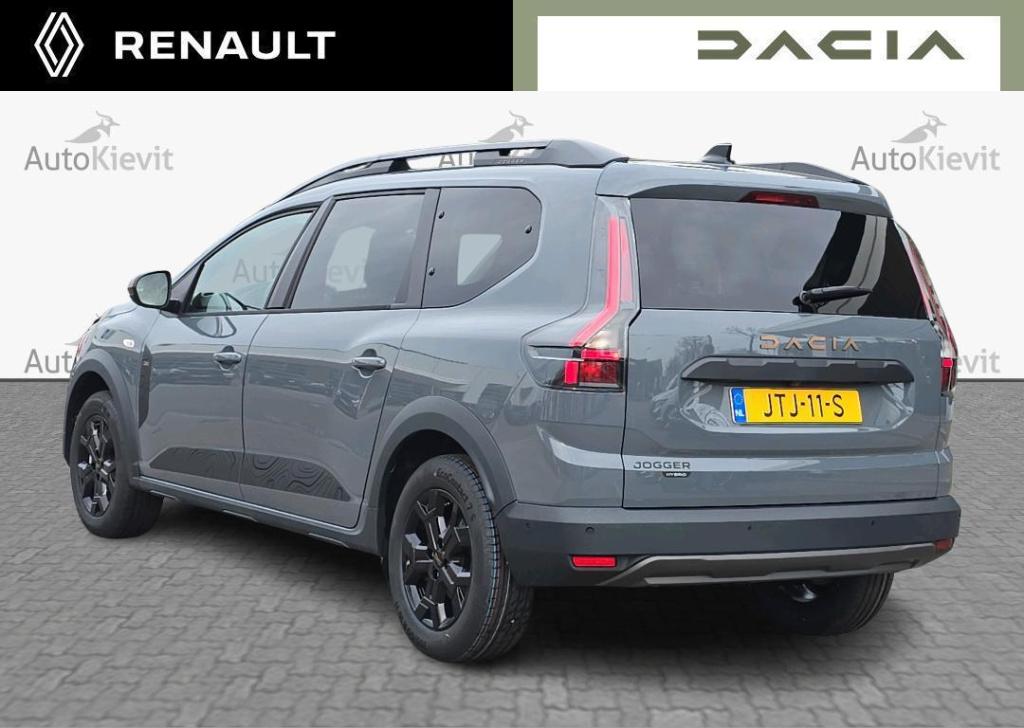 Dacia Jogger 1.8 hybrid 155 limited edition 7p.