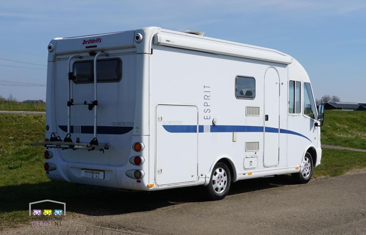 Dethleffs Esprit Globetrotter I 5880