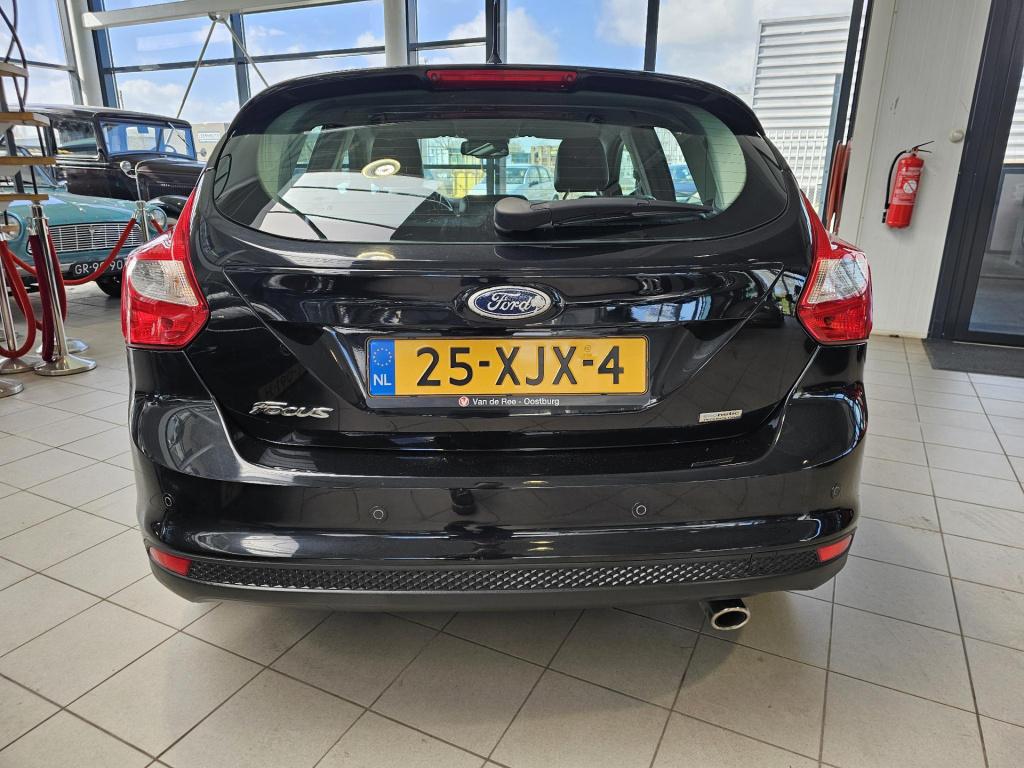 Ford Focus 1.6 ecoboost titanium