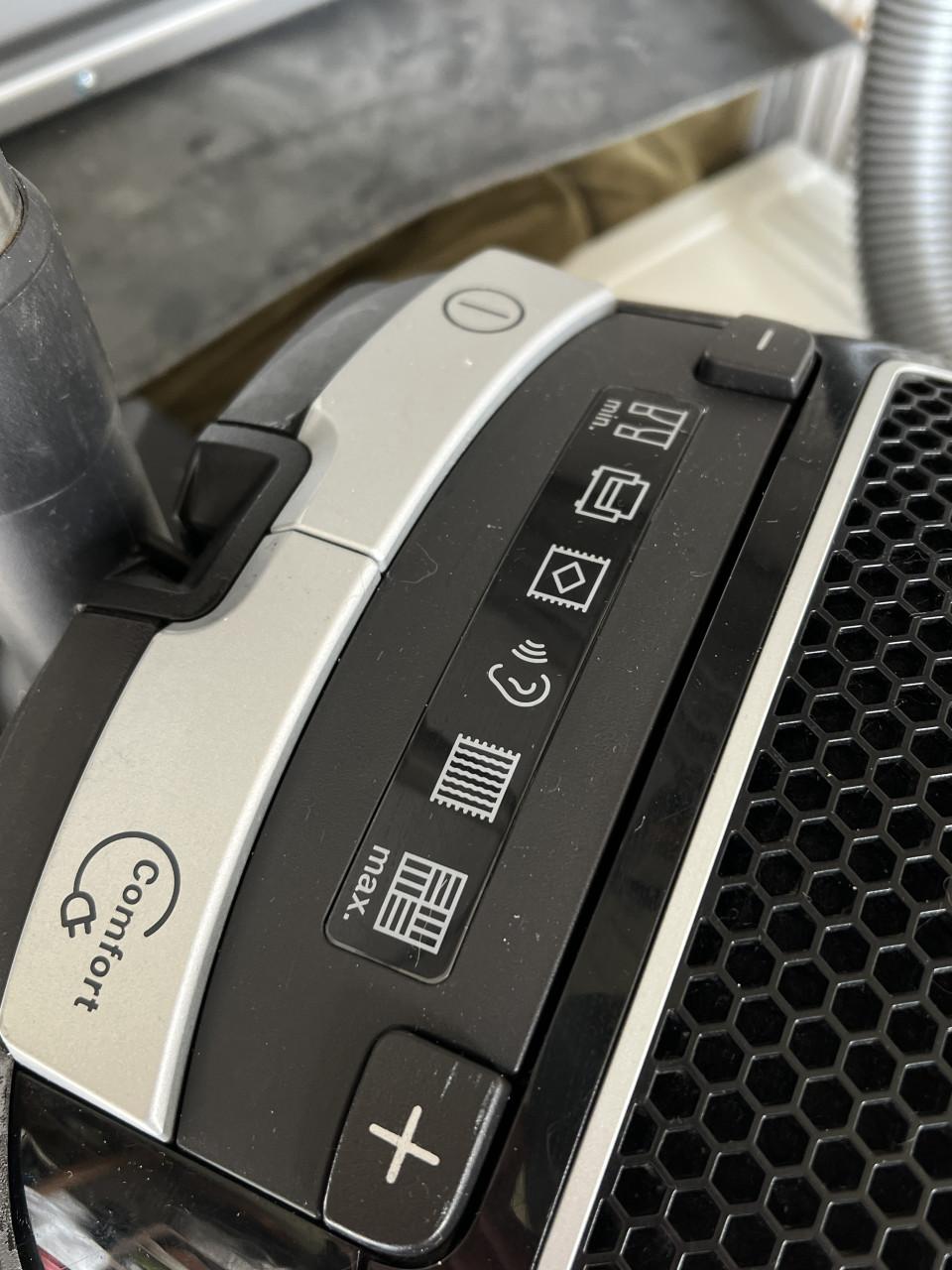 Miele Complete C3 Black Diamond EcoLine Stofzuiger