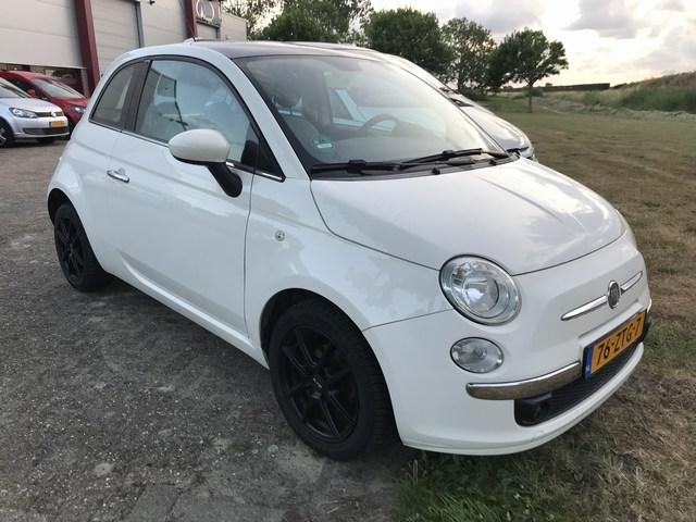 Fiat 500 1.2 lounge panoramadak | airco | nitro edition etc.