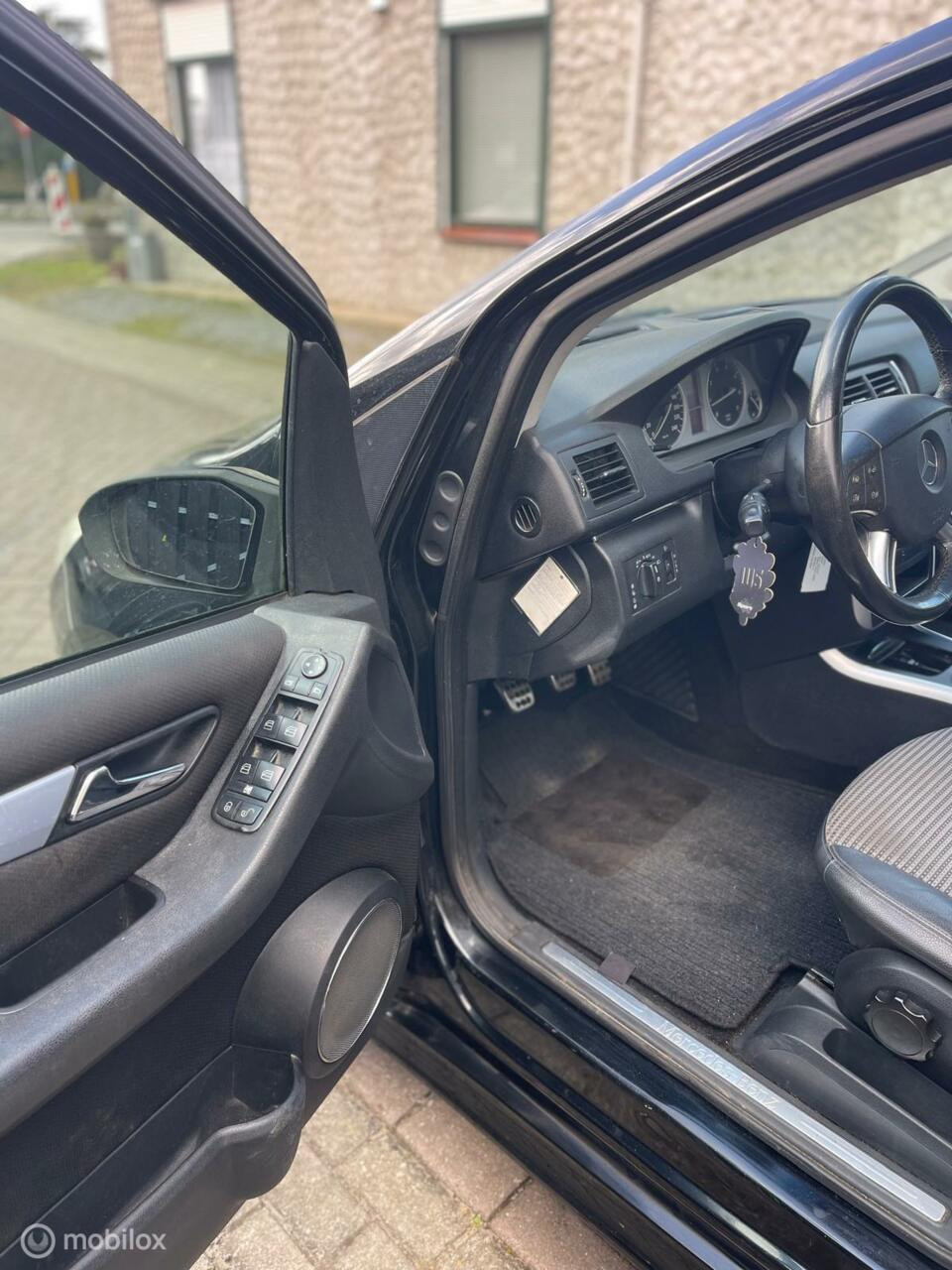 Mercedes-Benz B-Klasse 170 business class
