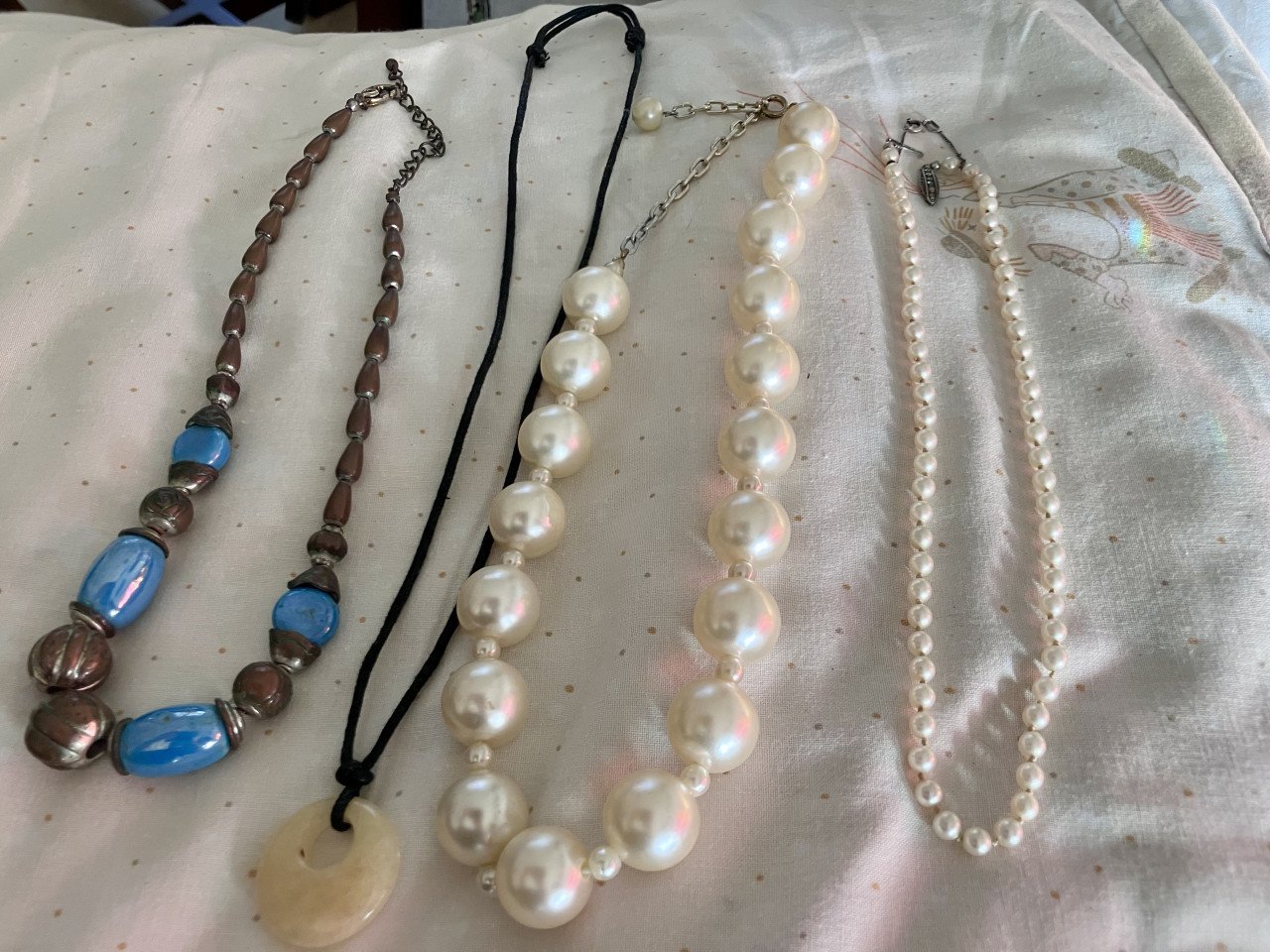 Sieraden /bijouterieën
